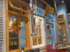 -恩泽家·果味坛子韩国炭火烤肉(白石龙店)
