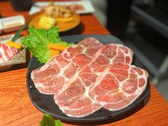 -山之屋炭火烧肉·生啤畅饮(大朗万科中央公园店)