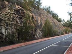 -大埔公路-马料水段香港中文大学(公交站)