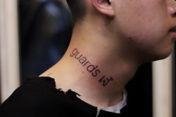 -飛凡TATTOO纹身•原创