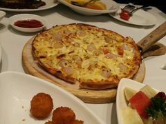 -西部牛排(京华城店)