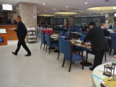 -青岛蓝海大饭店·爱琴海自助餐厅(崂山店)