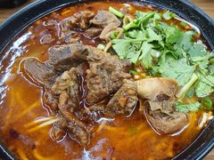 -耙豌豆重庆小面