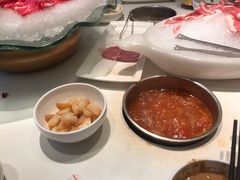 -爱丽格斯火锅(东岸国际店)