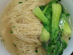 -百年老字号·观振兴蟹黄面·三虾面·苏式面(观前街富仁坊巷店)