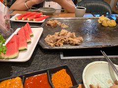 -犟牛家·榴莲烤肉(五棵松店)