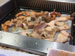 -阿亲家·韩式无限烤肉(春熙路店)