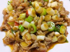 鱼香肉丝-老丘丘(较场口店)