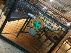 -机器人火炉披萨