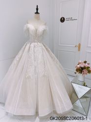 点击看大图 -GRACE KELLY婚纱与礼服(北京店)