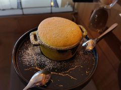 特制百香果舒芙蕾-The Rug(三里屯店)