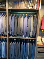 -优山定制西服衬衫大衣(国贸店)