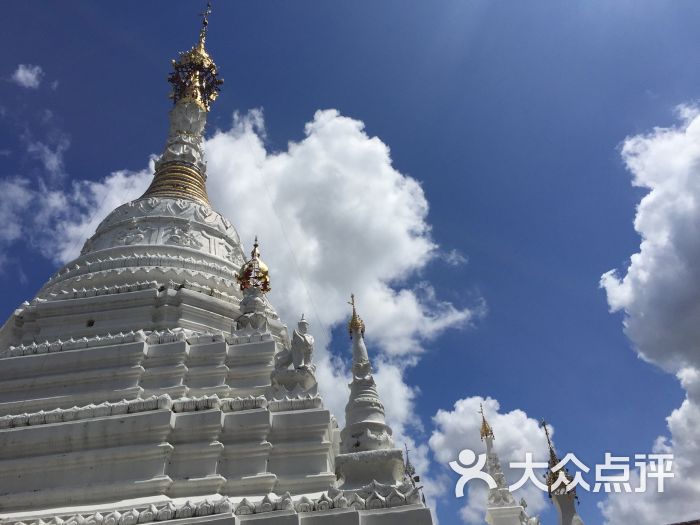 马哈湾寺图片