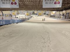 -绍兴启迪乔波冰雪世界