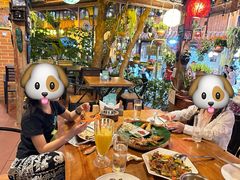 -库玛丽尼泊尔风味餐吧