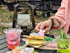 -J Create城市露营咖啡·简餐·宠物(上海动物园店)