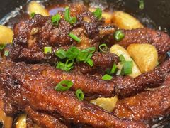 -杨氏青龙虾·羊蝎子(金盛路总店)