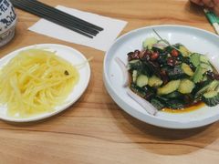 -西部马华清真兰州牛肉面·烧烤夜市(三里河店)