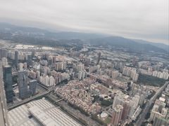 -平安金融中心云际观光层