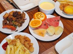 -汉巴味德·烤肉与啤酒的自助(杭州大悦城店)