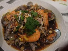 -蚝美人·生蚝海鲜烧烤(茶花园店)