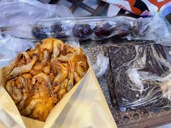 -青果虾饼(杨柳巷店)