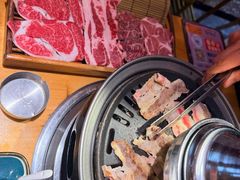 -大唐尚武烤活鳗鱼黑牛烤肉(大里路店)