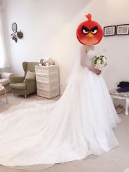 -LeCameliaBridal 山茶花新娘 婚纱礼服高级定制