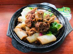 啫啫煲仔粉-珍珍小食店(西华路店)