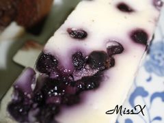 蓝莓芝士-榖屋house of flour(张江首店)