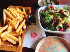薯条-道口麻辣烫·烧烤(五道口店)