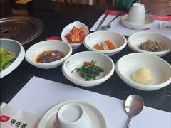 -本家·添百客韩国料理(泰然店)