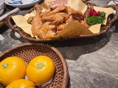 -前海沿•青岛菜(中山路天主教堂店)