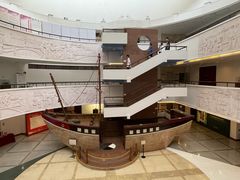 -二沙岛-广东华侨博物馆