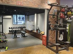 -NRG 健身私教CLUB(云山路店)