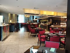 -上海锦江汤臣洲际大酒店壹阶层