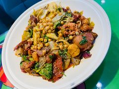 -大兵小将鲜牛肉冒菜麻辣香锅(紫金门花苑店)