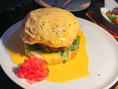 -Lets burger非常汉堡·环球风味(蓝色港湾店)