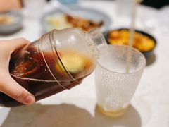 爆打炭烧柠檬茶-小榮大勝茶餐厅(玖洲道第2分店)