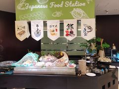 -亮马河饭店翠雅咖啡厅