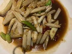 酸辣藕带-汪爹爹武汉牛三鲜(朝外大街店)