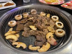 -老卜奎齐齐哈尔烤肉(人民东路店)