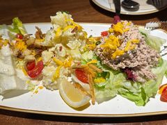 金枪鱼沙拉-TIGERS老虎西餐(亦庄店)