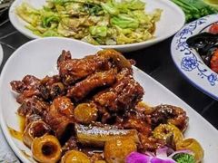 -食鸡公社辣子鸡·潍坊菜·烧烤