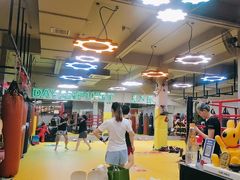 -大焱搏击·泰拳·拳击俱乐部(大柏树店)
