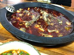 -老船夫石锅苗苗鱼·老字号(三道堰总店)