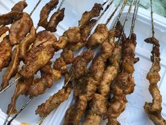 肉筋-酒宝荡烧烤(长航局江大路住宅小区店)