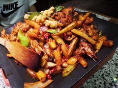 -炭舍干锅(华发商都店)