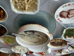 -天乐农家鱼头王(天目湖店)