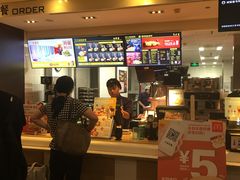 -麦当劳(双榆树店)